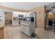 Well-equipped kitchen with plenty of cabinet storage and countertop space at 10229 Gulfstream Blvd, Englewood, FL 34224