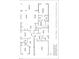 Floor plan for The Trevi - Antigua at Wellen Park showing room dimensions, layout, and total square footage at 11088 Pinot Dr, Venice, FL 34293