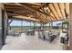 Outdoor lounge with seating and beautiful view creates a relaxing and inviting space for residents at 15069 Anchorage Rd, Punta Gorda, FL 33982