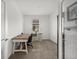 A well-lit office featuring desk, chair, and neutral decor at 16176 Lotus Way, Punta Gorda, FL 33982