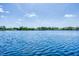 Panoramic water view showcasing waterfront living and scenic community at 18585 Klingler Cir, Port Charlotte, FL 33948