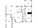 Detailed floor plan showcasing room dimensions and layout, including living spaces, bedrooms, and bathrooms at 37 Oakland Hills Ct, Rotonda West, FL 33947