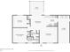 Floor plan shows the layout of the house with labeled rooms and measurements at 6764 Stardust Ave, North Port, FL 34287