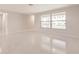 Bright living room with large window at 444 Edgewood Rd, Venice, FL 34293
