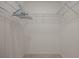 Walk-in closet with wire shelving at 14141 Heritage Landing Blvd # 912, Punta Gorda, FL 33955