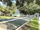 There are two bocce ball courts in this community, both with seating areas for relaxing with friends at 1431 Red Oak Ln, Port Charlotte, FL 33948