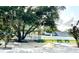 Enjoy a friendly game of cornhole in this community's designated recreation area at 1431 Red Oak Ln, Port Charlotte, FL 33948