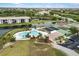 Resort-style community boasting a pool, tennis courts, and picturesque water views at 175 Kings Hwy # 625, Punta Gorda, FL 33983
