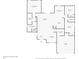Detailed floor plan layout showing the room dimensions and layout of the home at 2138 Blaser St, Punta Gorda, FL 33980