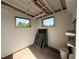 A storage room with windows, and lots of space at 21899 Cellini Ave, Port Charlotte, FL 33952