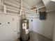 The utility room of the home is ready for service at 21899 Cellini Ave, Port Charlotte, FL 33952