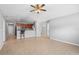 Open-concept living space with seamless flow to kitchen and dining at 4268 Leesburg Ave, North Port, FL 34288