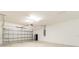 Spacious two car garage with an automatic garage door opener at 42771 Valley Brooks St, Punta Gorda, FL 33982