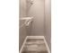 Bright walk-in closet featuring white shelving and durable wood-look floors at 4371 Guard St, Punta Gorda, FL 33980
