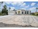 Beautiful home with a well manicured front yard and eye catching curb appeal at 5018 Cillette Ave, North Port, FL 34288