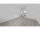 Bright bedroom with plush carpeting and access to an ensuite bathroom at 7345 Ellis Ln, Port Charlotte, FL 33981