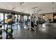 Well-equipped gym featuring various weight machines, treadmills, and exercise equipment at 90 Vivante Blvd # 202, Punta Gorda, FL 33950