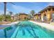 Long pool perfect for swimming laps at 90 Vivante Blvd # 202, Punta Gorda, FL 33950