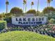 Lakeside Plantation community sign, featuring lush landscaping at 1273 Jonah Dr, North Port, FL 34289