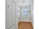 A closet with a window and wire shelving at 18566 Arapahoe Cir, Port Charlotte, FL 33948