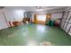 Spacious garage with ample storage space and a functional layout at 2244 Mauritania Rd, Punta Gorda, FL 33983