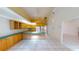 Bright kitchen area with tile floors, plentiful counter space, and a central island at 2244 Mauritania Rd, Punta Gorda, FL 33983