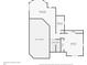 A detailed floor plan of the second floor layout showcases bedrooms, bathrooms and living spaces at 250 Freeport Ct, Punta Gorda, FL 33950
