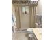 Bathroom featuring a shower and toilet at 26312 Deep Creek Blvd, Punta Gorda, FL 33983