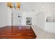 Living room featuring open layout and a clear view into the foyer at 264 Rotonda N Blvd, Rotonda West, FL 33947
