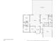 Detailed floor plan of the home with labeled rooms and dimensions at 37 Pepe Ct, Punta Gorda, FL 33983