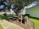 Enjoy outdoor gatherings with a picnic table and grill in this community's charming shaded green space at 5725 Greenwood Ave # 5103, North Port, FL 34287