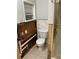 Bathroom with toilet; remodeling underway at 617 W Olympia Ave, Punta Gorda, FL 33950