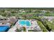 Enjoy this community's luxurious pool, spa, and lounge area, with a clubhouse nearby at 14311 Reserve Ct, Port Charlotte, FL 33953