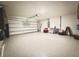 Large garage with ample storage space, suitable for multiple vehicles and equipment at 17344 York Ave, Port Charlotte, FL 33948
