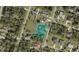 This home is perfectly situated in a neighborhood setting close to major thoroughfares at 2143 Santonian Ter, North Port, FL 34286