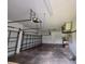 Two-car garage at 2143 Santonian Ter, North Port, FL 34286