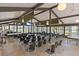 Community meeting room available with ample seating and views of nearby lake at 19505 Quesada Ave # Vv201, Port Charlotte, FL 33948