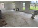Spacious living room with natural light and exterior views at 214 W Grace St, Punta Gorda, FL 33950
