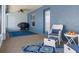 Inviting screened porch features comfortable seating and tranquil outdoor views, perfect for relaxation at 2736 Suncoast Lakes Blvd, Punta Gorda, FL 33980