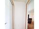 Hallway with white walls and doors leading to other rooms in the home at 3456 Highlands Rd, Punta Gorda, FL 33983