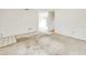Inviting living room with bright walls, with easy access to other parts of the home, offering a blank canvas at 6540 Kenwood Dr, North Port, FL 34287