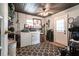 This laundry room has plenty of space for folding and storage at 8513 Heister St, Punta Gorda, FL 33982