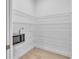 Walk-in pantry with wire shelving and microwave at 10478 Coquina Ct, Placida, FL 33946