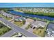 Picture perfect waterfront community with access to pristine waterways, lush landscaping, and lovely homes at 14436 Ponce De Leon Trl, Port Charlotte, FL 33981