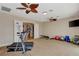 Exercise room equipped with gym equipment, featuring access to the recreational spaces at 17509 Ohara Dr, Port Charlotte, FL 33948