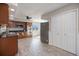 Large kitchen with modern appliances, ample storage, and lots of room to move around at 2309 Conway Blvd, Port Charlotte, FL 33952