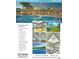 This image displays the wide variety of amenities available in the Del Webb Cypress Falls Community at 2712 Arugula Dr, North Port, FL 34289