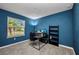 Bright office space with large window and functional layout at 27896 Arrowhead Cir, Punta Gorda, FL 33982