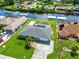 A beautifully maintained property, located on a canal with direct boat access and room to roam at 4123 Rock Creek Dr, Port Charlotte, FL 33948