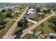 Panoramic view of the property and its beautiful surroundings including the community at 437 South Dr, Punta Gorda, FL 33950